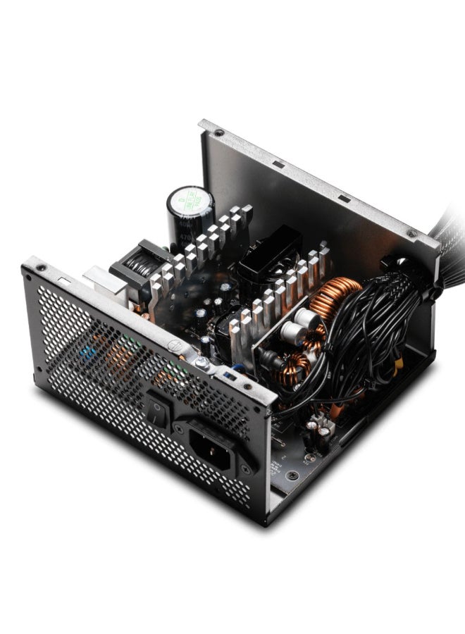 إكس بي جي مزود الطاقة XPG PYLON برونز 750 واط (PYLON750B- BKCGB) - Image 3