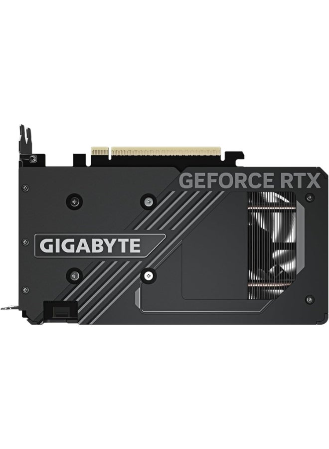 جيجابايت بطاقة VGA جيجابايت ويند فورس ماكس إنفيديا جيفورس RTX 5060 OC 8GB (GV-N5060WF2MAX OC-8GD) 2 مروحة سوداء - Image 3