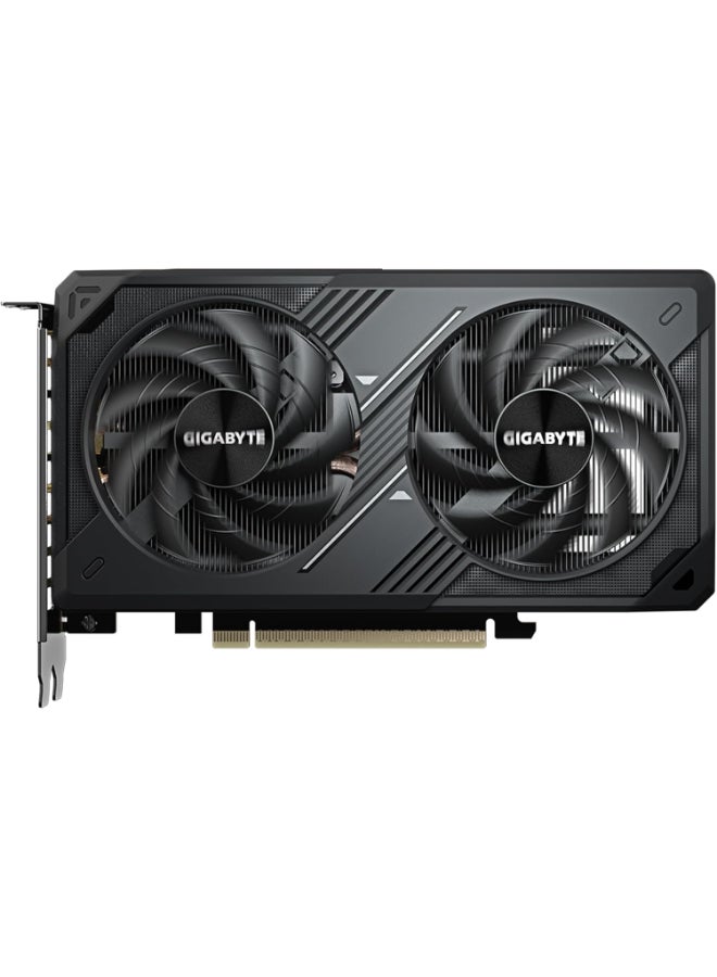 جيجابايت بطاقة VGA جيجابايت ويند فورس ماكس إنفيديا جيفورس RTX 5060 OC 8GB (GV-N5060WF2MAX OC-8GD) 2 مروحة سوداء - Image 2