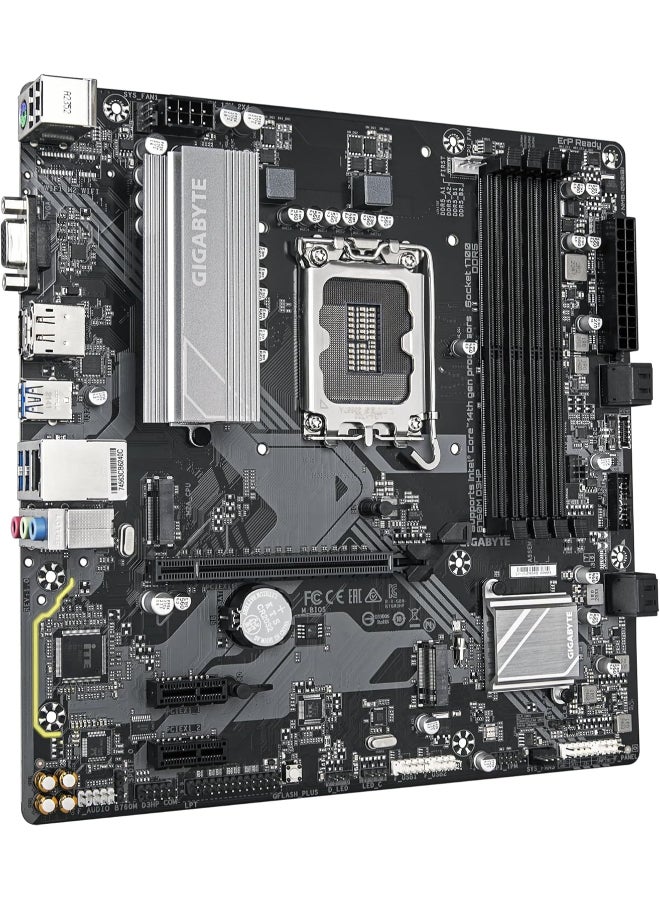 جيجابايت B760M D3HP WIFI6 فائق التحمل DDR5 الجيل 14 LGA1700 - Image 4