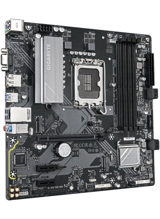 جيجابايت B760M D3HP WIFI6 فائق التحمل DDR5 الجيل 14 LGA1700 - Image 2