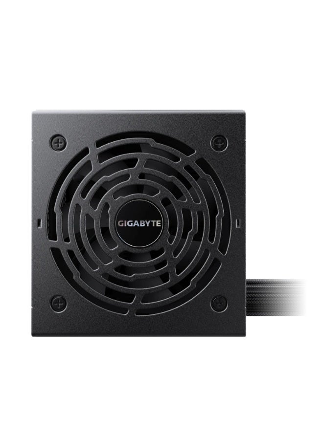 جيجابايت مزود طاقة جيجابايت GP-P750BS 80+ برونزي - 750 واط - أسود - Image 3