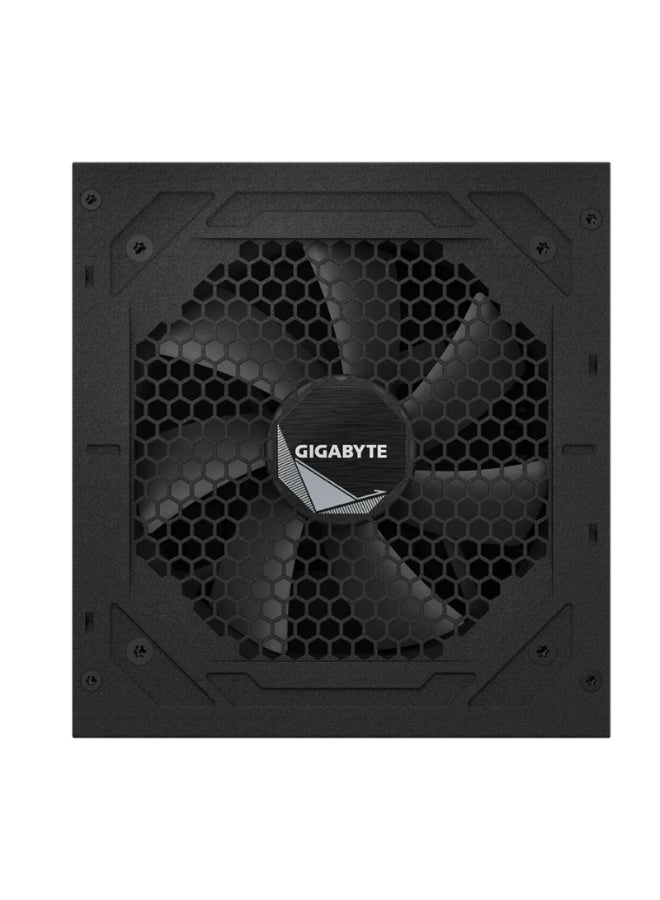 جيجابايت مزود طاقة جيجابايت - GP UD1000GM PG5 V2 - 80+ ذهبية - 1000 واط V2 - أسود - Image 4