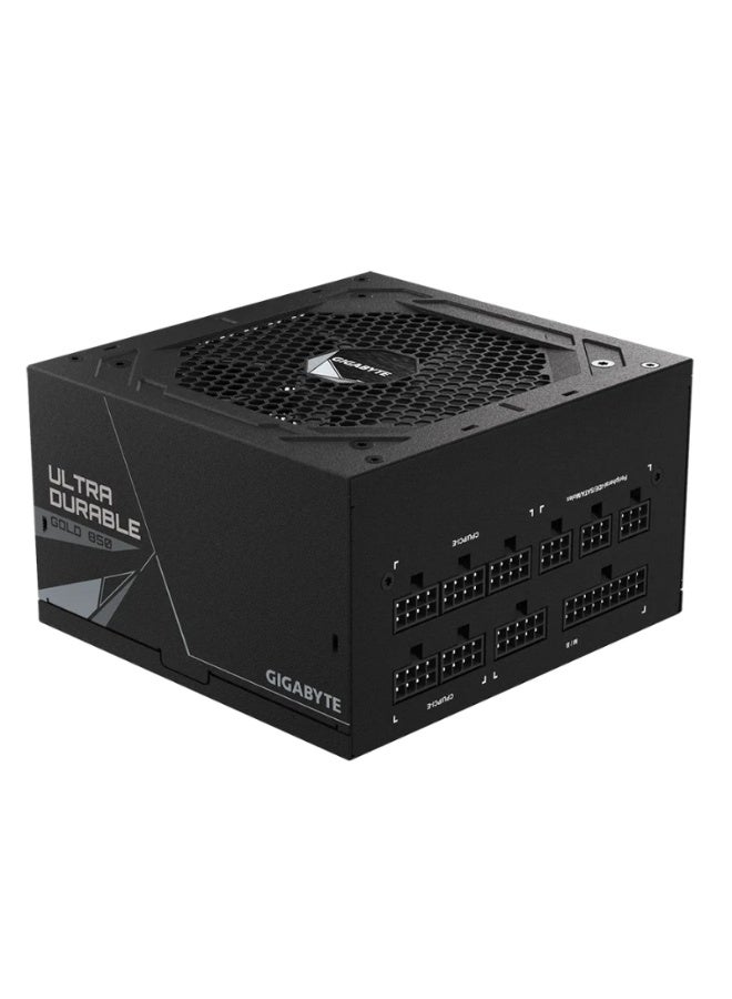 جيجابايت مزود طاقة جيجابايت - GP UD850GM PG5 V2 - 80+ ذهبية - 850 واط V2 - أسود - Image 3