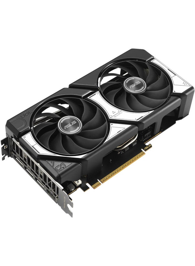 ASUS VGA ASUS DUAL RTX5060 OC Edition 8GB GDDR7 90YV0N12-M0NA00 | 2FAN - BLACK - Image 2