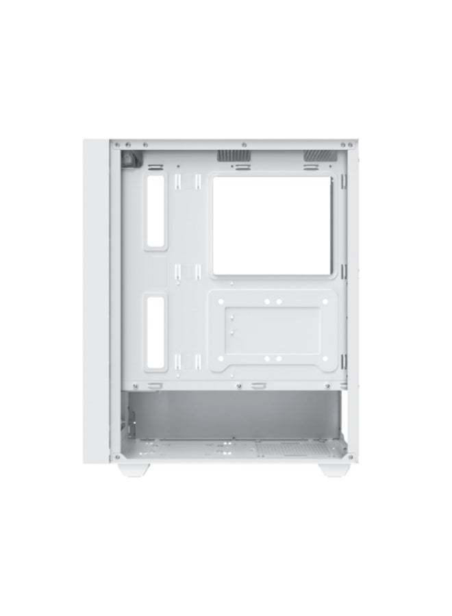 Xigmatek CASE XIGMATEK -SKY II Arcitic -EN47121 ATX- White - Image 3