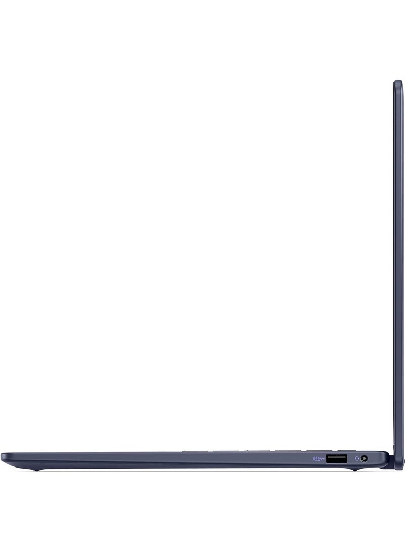 ديل 14 Plus 2-in-1 Personal Laptop, 2025, 14" 1920 x 1200 Touch, AMD Ryzen AI 7 350 8-Core, 16GB LPDDR5, 1TB SSD, Win11 Home, Backlit Keyboard, Wi-Fi 7, BT 5.4, 1080p + IR Camera English blue - Image 3