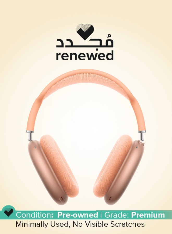 Apple Renewed - Airpods Max ( USB-C) orange - Image 1