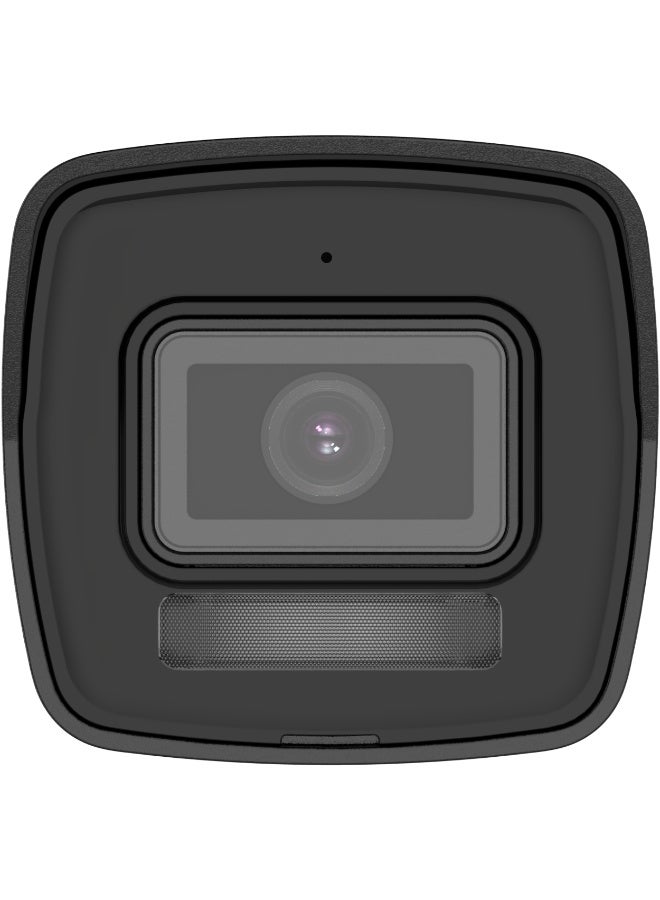 HIKVISION DS-2CD1063G2-LIU 6MP IP Network Bullet Camera, 2.8mm Fixed Lens, Smart Hybrid Light (IR + White Light), Human & Vehicle Detection, Up to 30m Night Vision, H.265+ Compression, 120dB WDR, IP67 Outdoor Weatherproof, PoE & 12V DC, ONVIF, Remote Viewing - Image 2