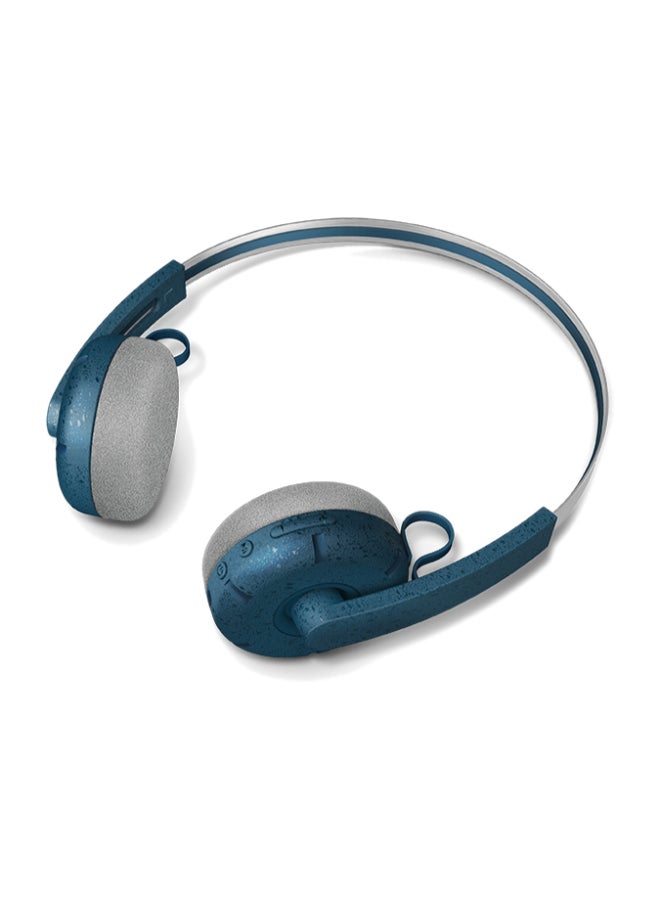 Philips TAH2000TL Wireless On-Ear Headphones – Lightweight Premium Comfort, Rich Balanced Sound Teal - Image 1