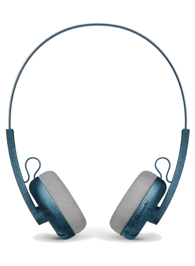 Philips TAH2000TL Wireless On-Ear Headphones – Lightweight Premium Comfort, Rich Balanced Sound Teal - Image 4