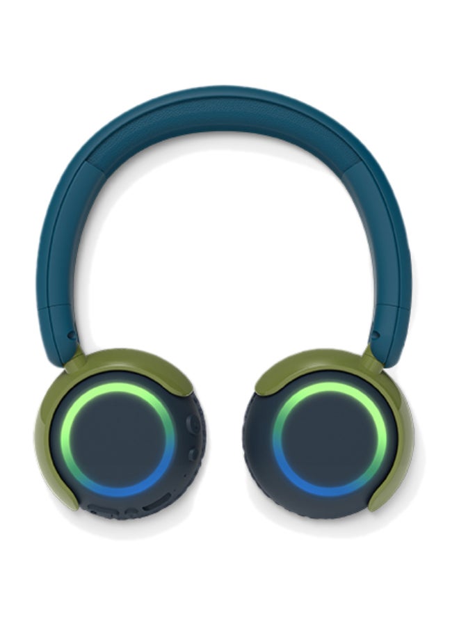 Philips TAK4200CT Kids On-Ear Wired Headphones – Safe Volume-Limiting Audio, Comfortable Child-Friendly Design Coral /kids colour - Image 5