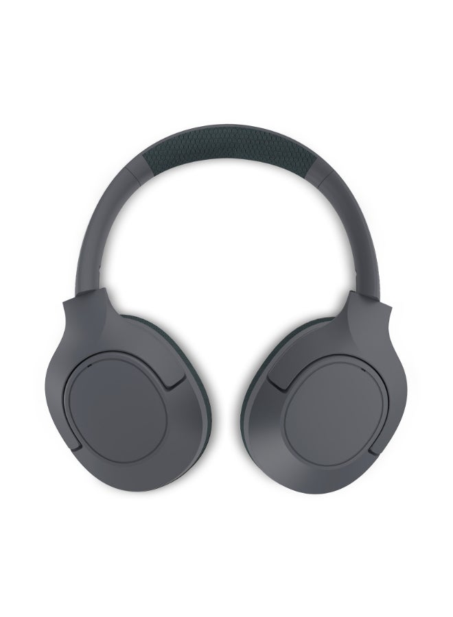 Philips TAH7508BK Premium Over-Ear Wireless Headphones – Deep Bass, Luxury Comfort, Long-Lasting Battery Black - Image 3