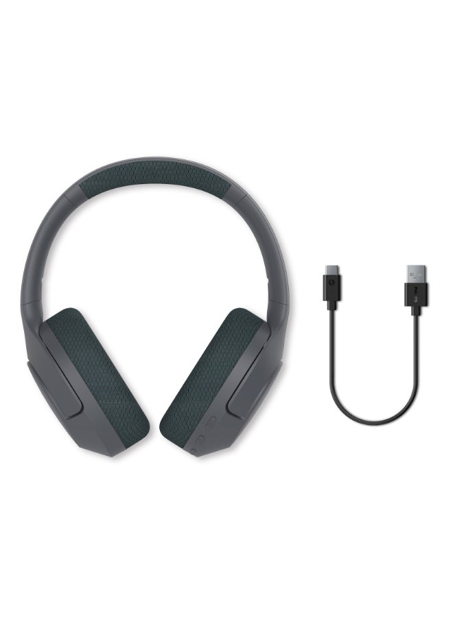 Philips TAH7508BK Premium Over-Ear Wireless Headphones – Deep Bass, Luxury Comfort, Long-Lasting Battery Black - Image 4