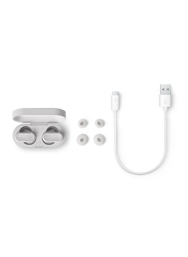 Philips TAT3509WT True Wireless Earbuds – Clean White Premium Design, Rich Sound, All-Day Comfort White - Image 5
