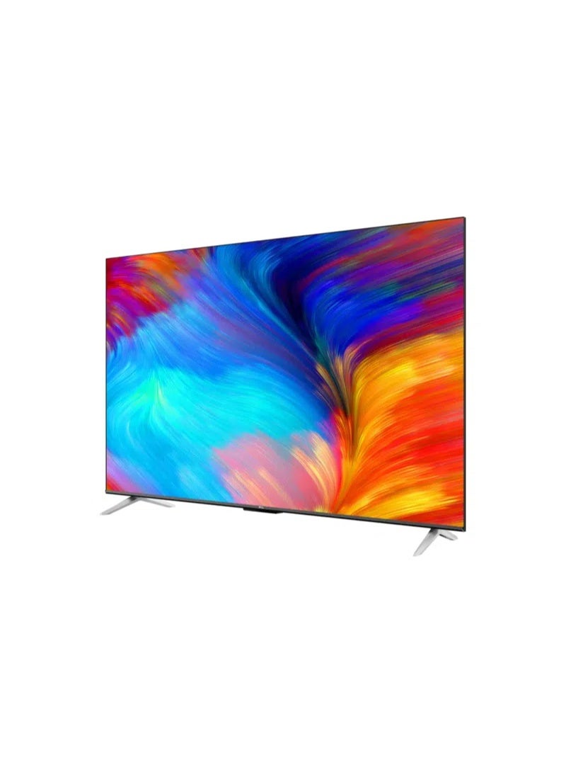 تي سي إل 55-Inch 4K Ultra HD Smart Google TV with HDR – 55P636 Black - Image 3