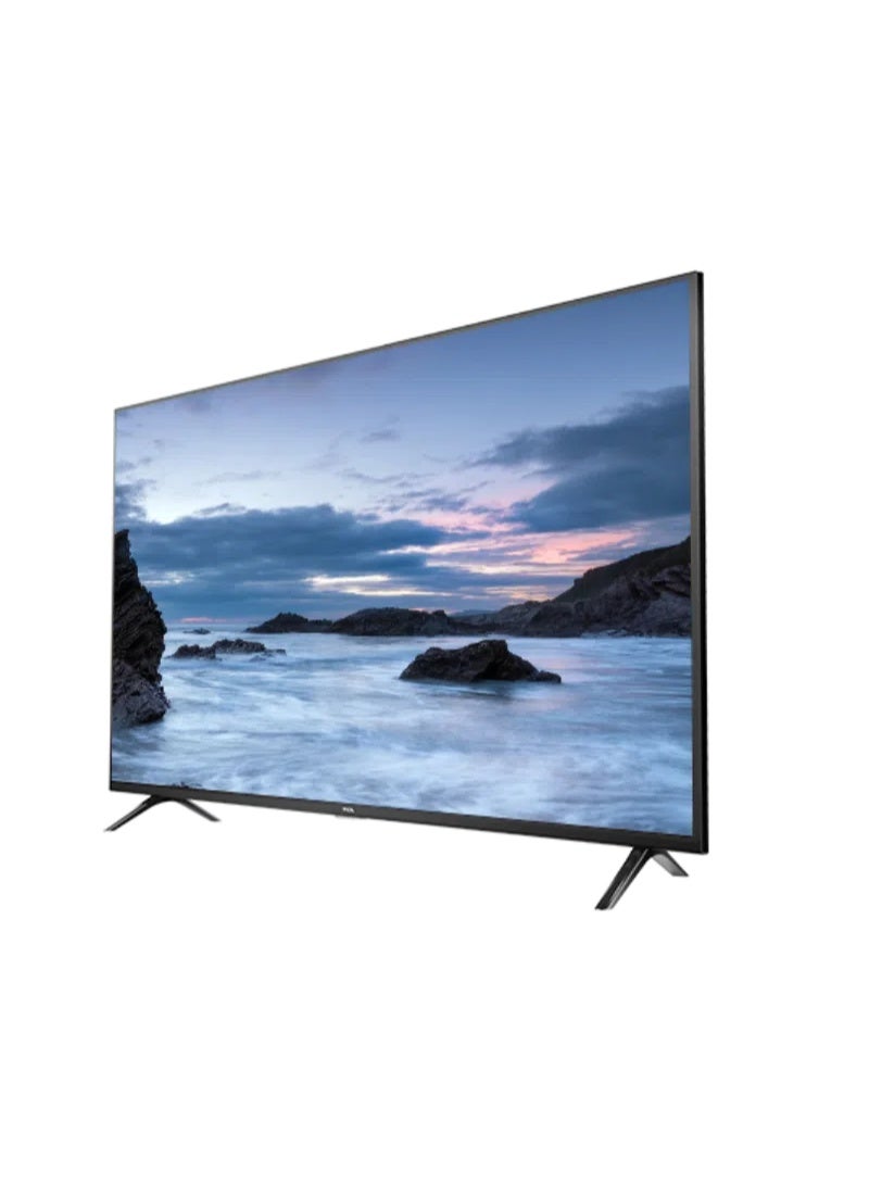 TCL 32-Inch Digital LED TV with Dolby Audio and Built-In Tuner – 32D3200 Black - Image 3