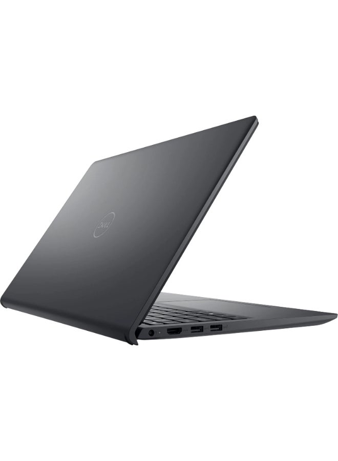 DELL 15 DC15250 Laptop, 15.6" FHD+ IPS Touch Display, Intel Core i5-1334U processor, 8GB RAM, 512GB SSD, Intel UHD Graphics, English Keyboard, Windows 11 Home English Carbon Black - Image 3