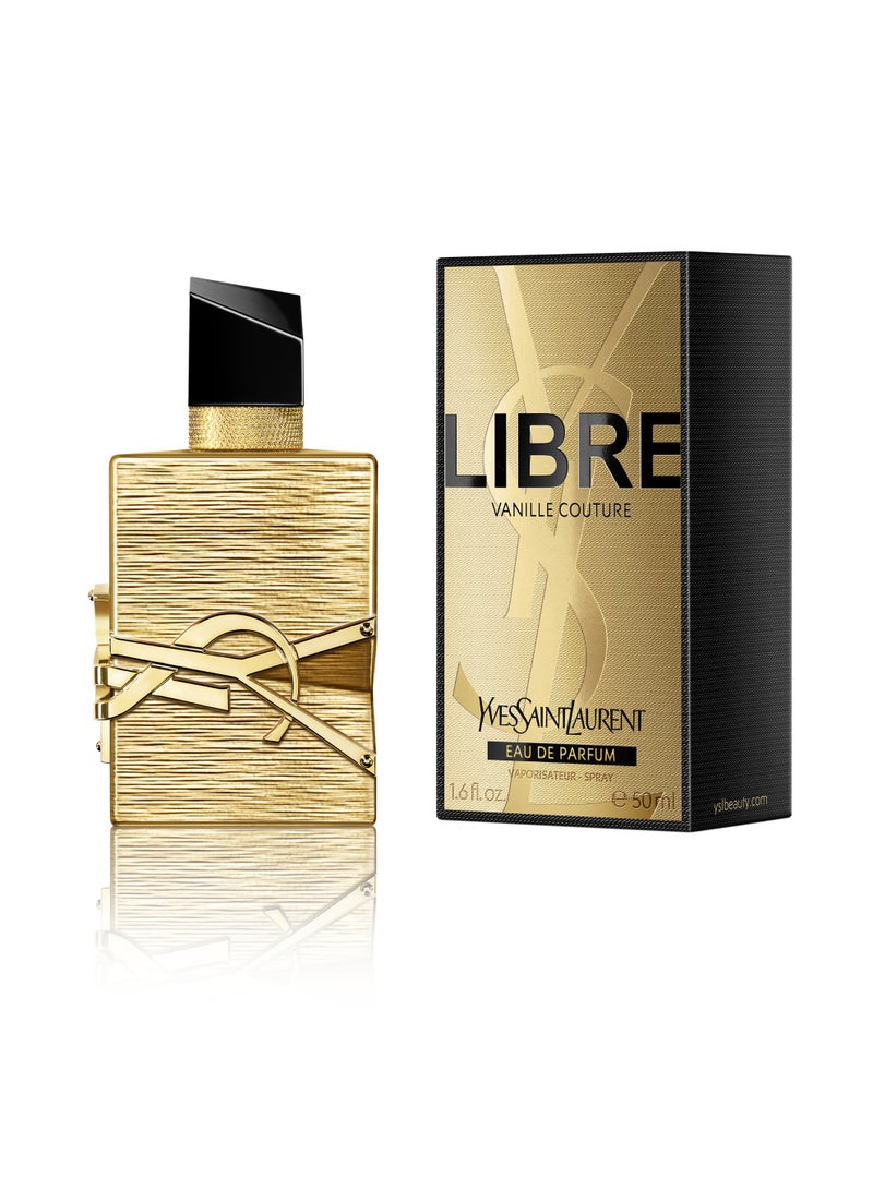Yves Saint Laurent Libre Vanille Couture EDP 50ml