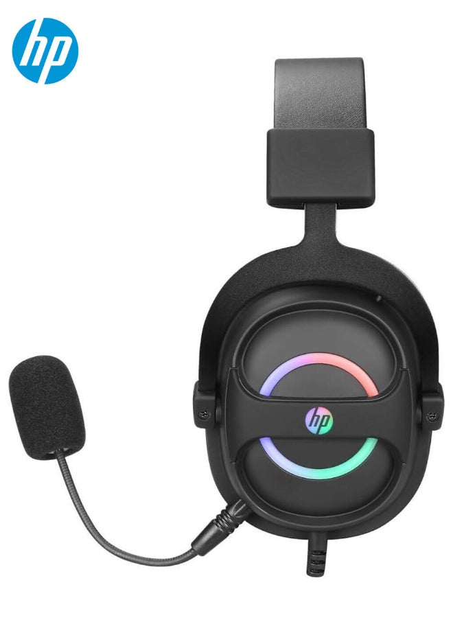 HP سماعة ألعاب محيطية DHE-8006 - Image 2