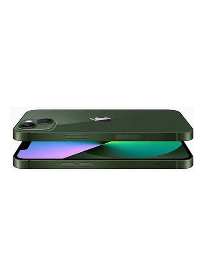 ابل  Refurbished - iPhone 13 256GB Green 5G With Facetime - International Version - Image 5