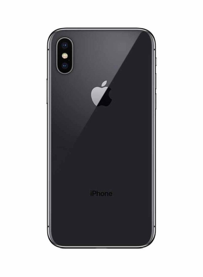 Apple Refurbished - iPhone X 64GB Space Gray 4G With Facetime - International Version - Image 3