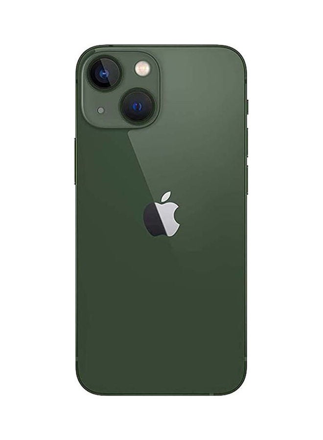 ابل  Refurbished - iPhone 13 128GB Green 5G With Facetime - International Version - Image 3