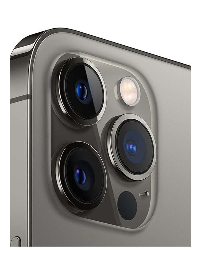 ابل  آيفون 12 برو ماكس مجدد مع فيس تايم 512 جيجابايت جرافيت 5G - Image 5