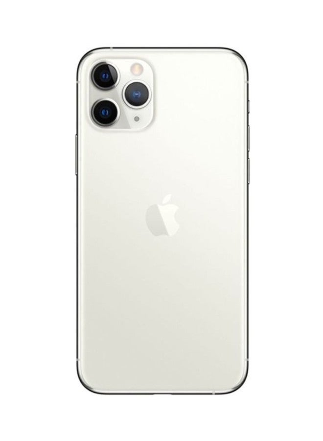 Apple Refurbished - iPhone 11 Pro 64GB Silver 4G With Facetime - International Version - Image 3