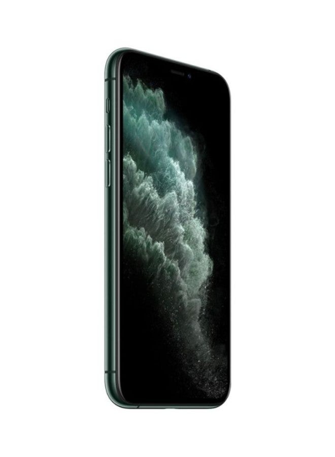 ابل  Refurbished - iPhone 11 Pro 256GB Green 4G With Facetime - International Version - Image 5