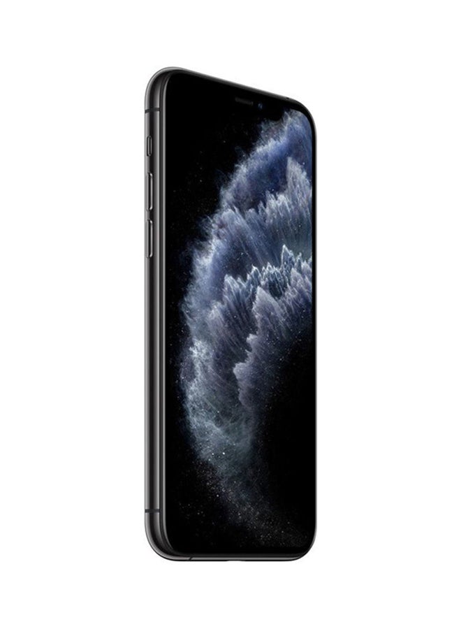 ابل  Refurbished - iPhone 11 Pro Max 256GB Space Gray 4G With Facetime - International Version - Image 2