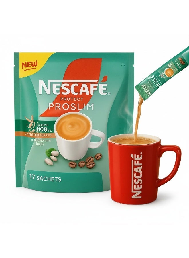 نسكافيه مزيج قهوة بروتكت بروسلين الفوري - Image 2