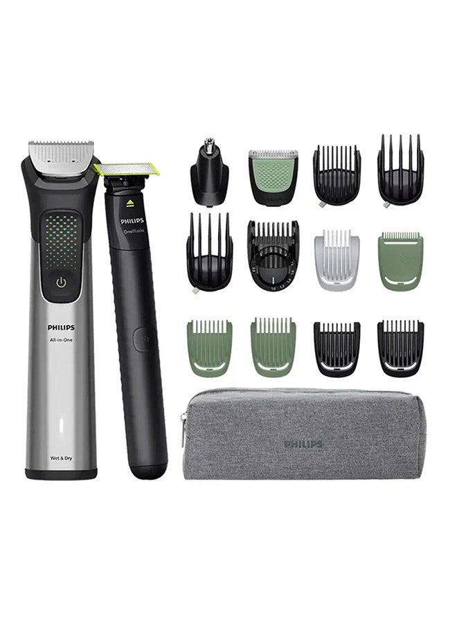Philips All-in-One Trimmer 9000 Series Trimmer 17 in 1 -MG9535/15 - Image 1