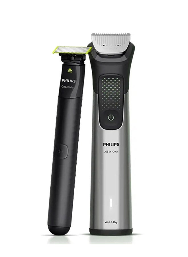 Philips All-in-One Trimmer 9000 Series Trimmer 17 in 1 -MG9535/15 - Image 4