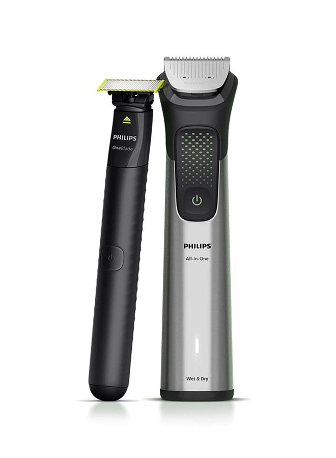 فيليبس مجموعة الحلاقة المتكاملة 9000 سلسلة 20 في 1 - MG9558/30 - Image 4