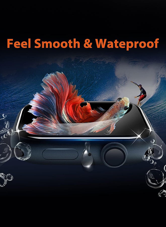 مارجون PMMA Clear Screen Protector for Huawei Fit 4 - Ultra Thin Scratch Resistant Protective Film Clear-1 - Image 2