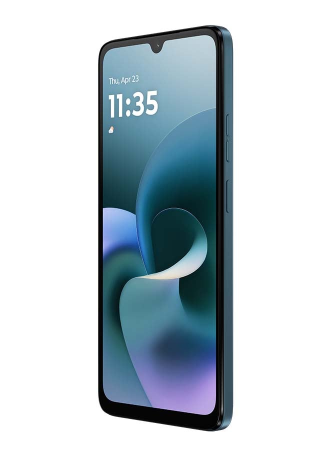 موتورولا G06 باور 4G ثنائي الشريحة بانتون تابيستري (أزرق) 8GB 256GB - النسخة الشرق أوسطية - Image 5