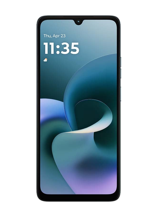 موتورولا G06 باور 4G ثنائي الشريحة بانتون تابيستري (أزرق) 8GB 256GB - النسخة الشرق أوسطية - Image 3