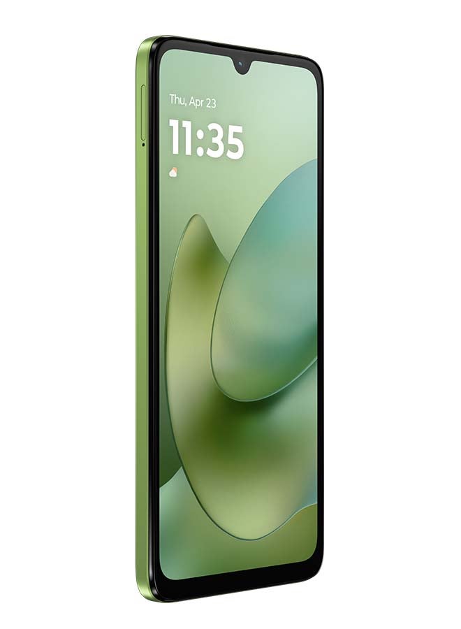 موتورولا G06 Power 4G Dual SIM PANTONE Tendril (Green) 4GB RAM 256GB - Middle East Version - Image 4