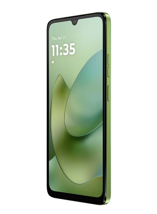 موتورولا G06 Power 4G Dual SIM PANTONE Tendril (Green) 4GB RAM 256GB - Middle East Version - Image 5