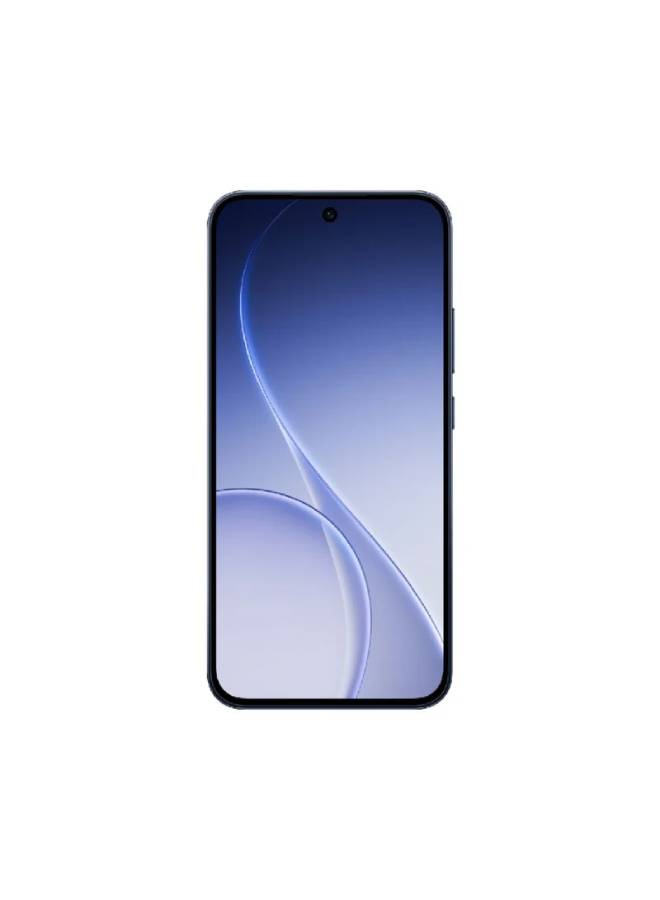 OPPO Reno 15 Dual Sim Twilight blue 12GB RAM 256GB 5G- Middle East Version - Image 2