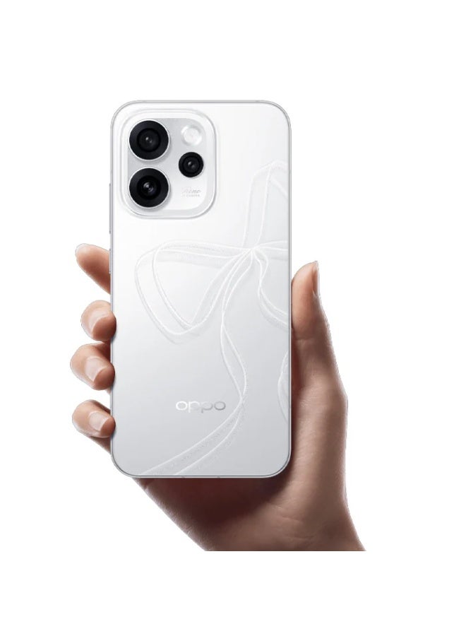 OPPO Reno 15 Dual Sim Aurora White 12GB RAM 256GB 5G- Middle East Version - Image 5