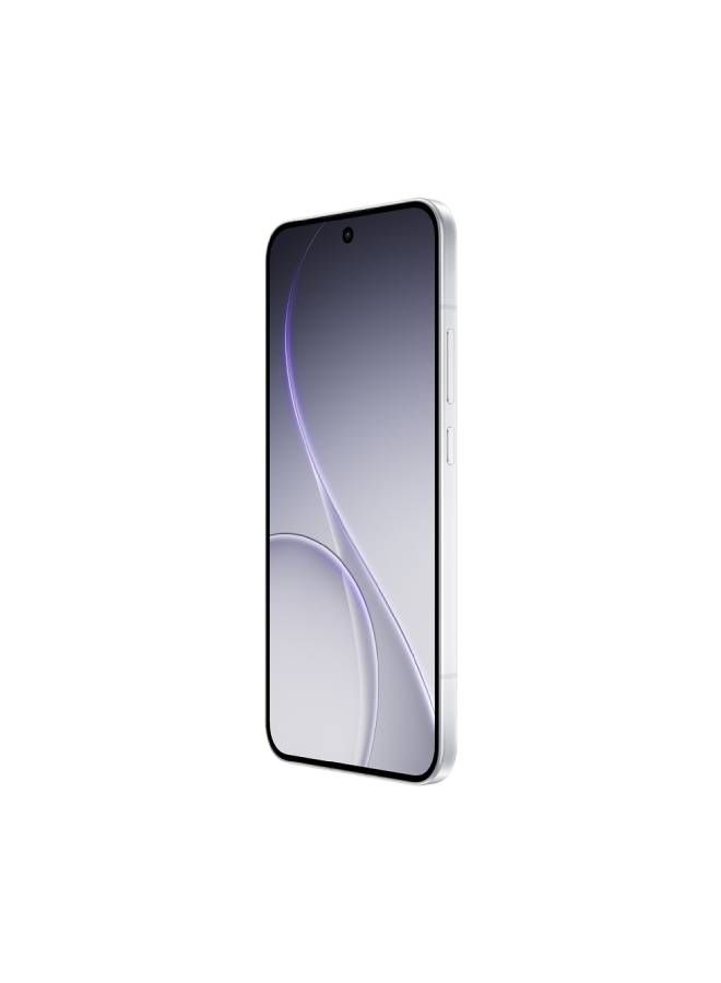 OPPO Reno 15 Dual Sim Aurora White 12GB RAM 512GB 5G- Middle East Version - Image 4