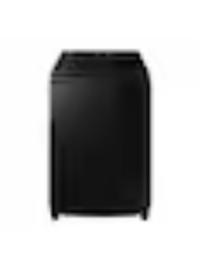 Samsung Top load Washer with Eco bubble and Digital Inverter Technology, 16 kg, 700 RPM, Black, WA16CG6745BVSG WA16CG6745BVSG Black - Image 2