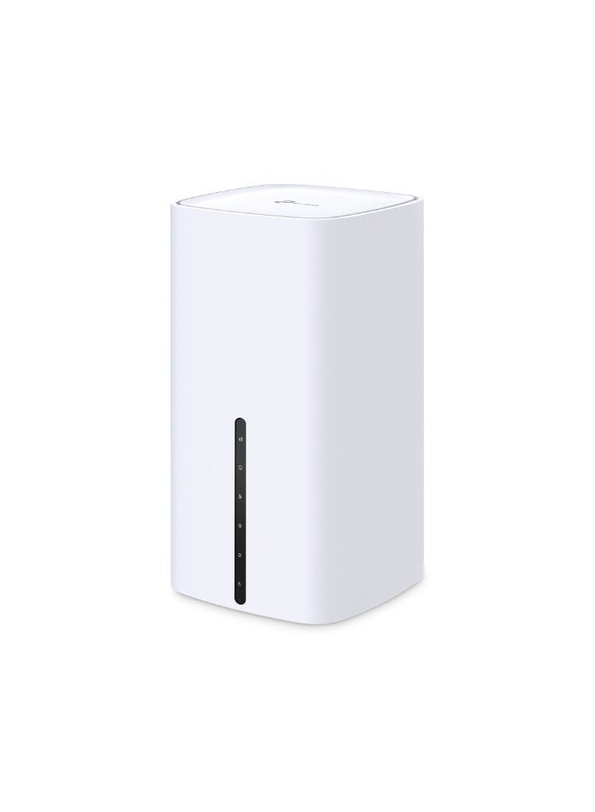 تي بي لينك Archer NX500 AX3000Mbps WiFi 6 5G Wireless Gigabit Router, Dual-Band WiFi Router With Sim Slot, Up To 4.67Gbps Download Speeds, Gigabit LAN/WAN Port, SIM Card Plug & Play, EasyMesh-Compatible white - Image 1
