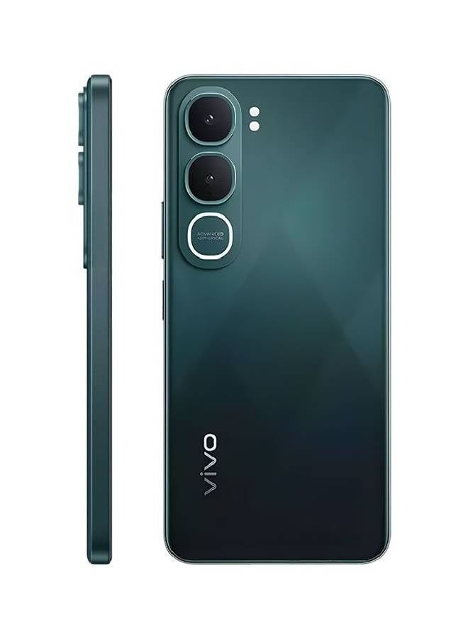 vivo Y21d  6GB RAM 256GB 4G  Green - Middle East Version - Image 3
