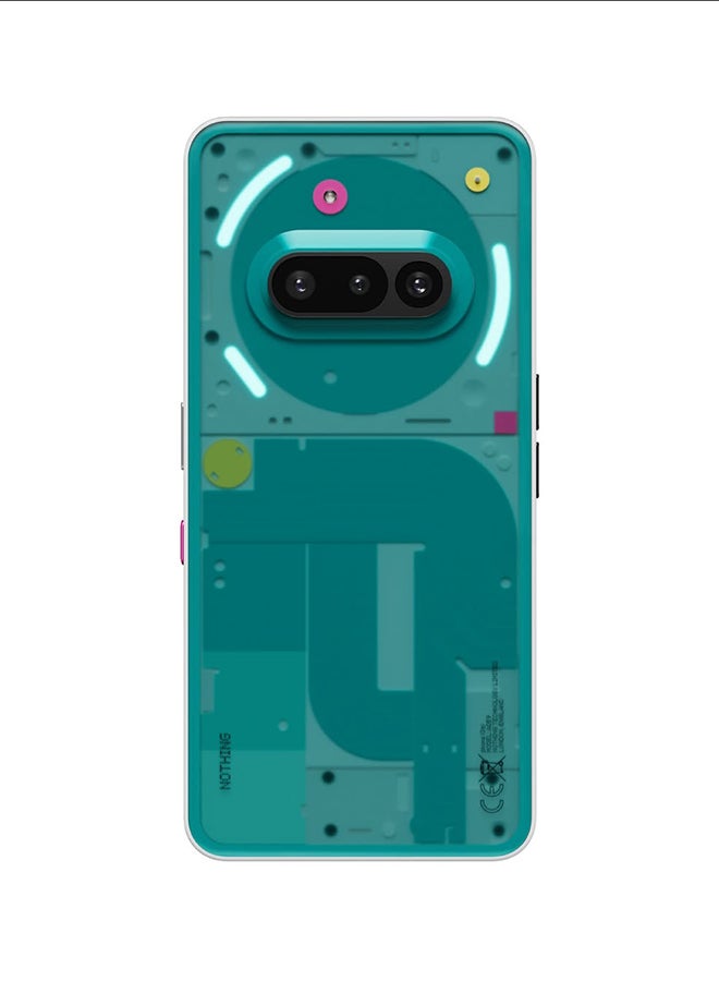 Nothing Phone (3a) Community Edition 5G Dual SIM 12GB RAM 256GB - Middle East Version - Image 2