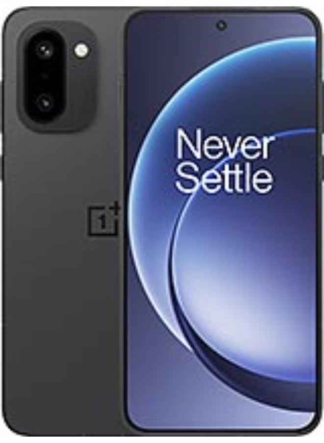 Oneplus 15R Dual SIM Black with AI 12GB RAM 512GB 5G - Indian Version - Image 1