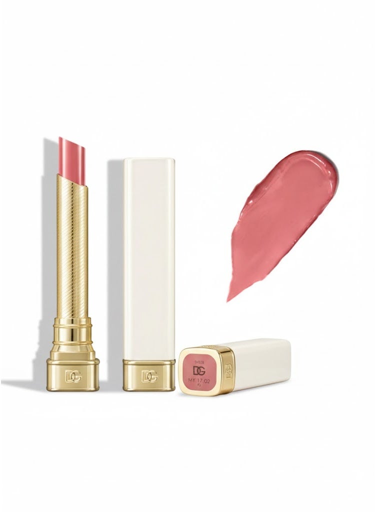 دولتشي آند غابانا مجموعة هدايا دولشي آند غابانا تتكون من (1.6غ أحمر شفاه + 1.5مل عطر) - Image 3