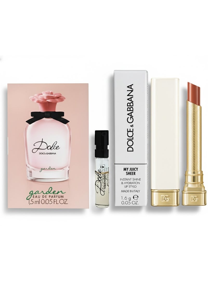 دولتشي آند غابانا طقم هدايا يتكون من - Image 1